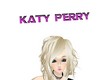 Katy Perry  Head Sign